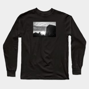 Portland rocks v2 Long Sleeve T-Shirt